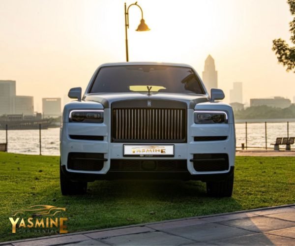 ROLLS ROYCE CULLINAN 1