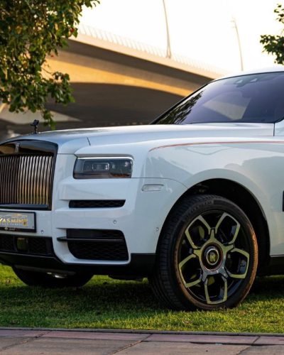 ROLLS ROYCE CULLINAN 2