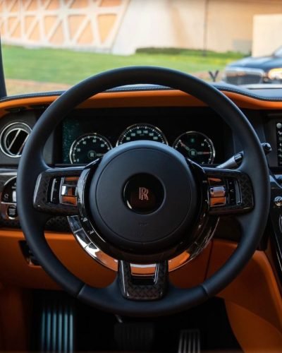 ROLLS ROYCE CULLINAN 5